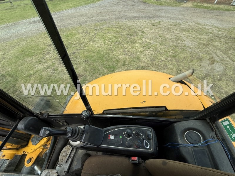 JCB 8050 RTS Excavator For Sale