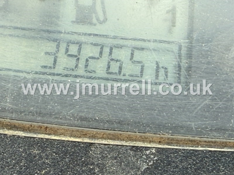 JCB 8050 RTS Excavator For Sale