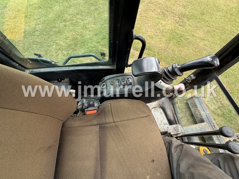 JCB 8050 RTS Excavator For Sale