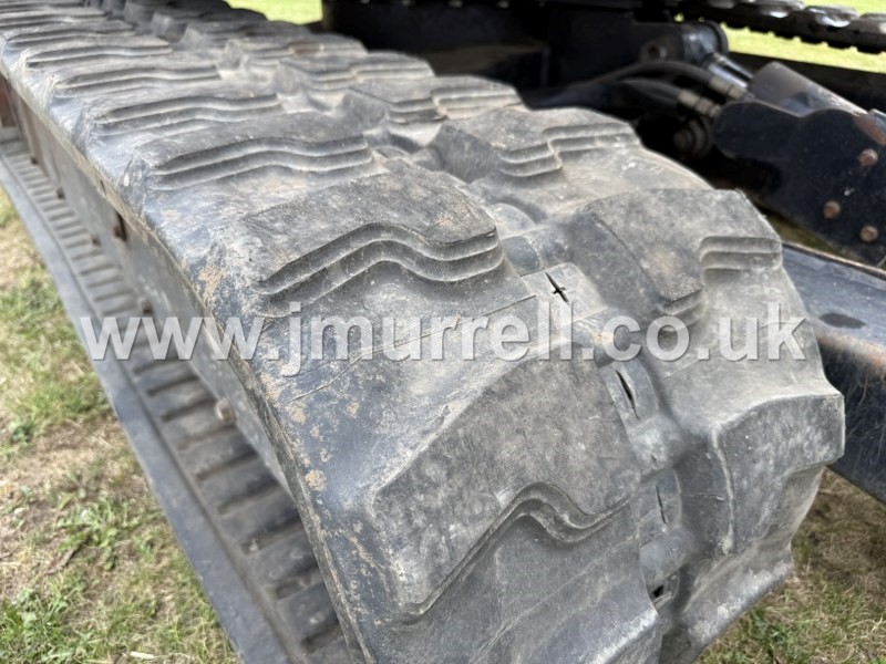 JCB 8050 RTS Excavator For Sale