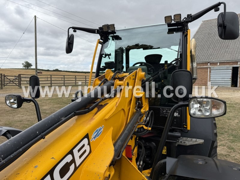 JCB TM320S Articulated Telescopic Handler For Sale