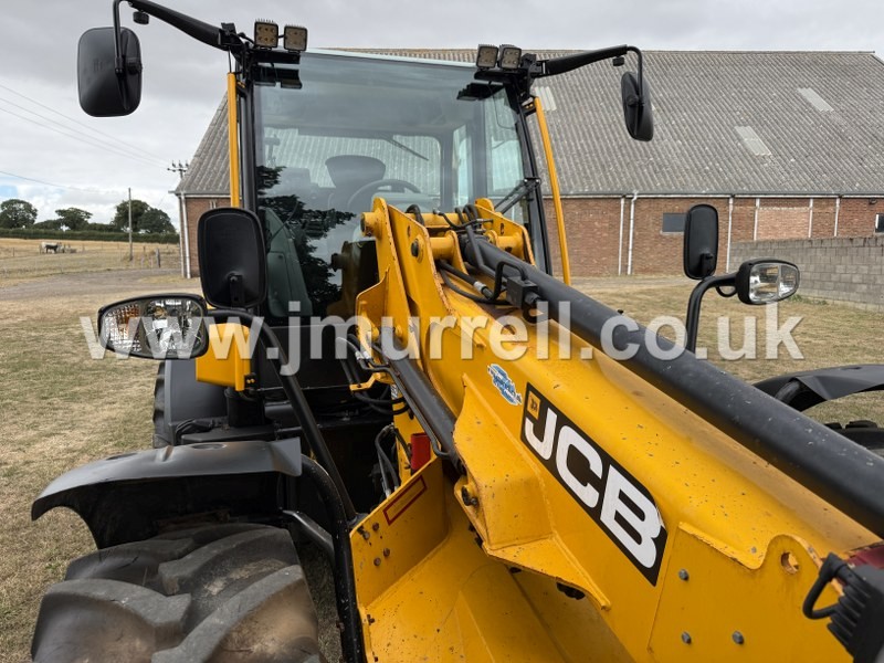 JCB TM320S Articulated Telescopic Handler For Sale