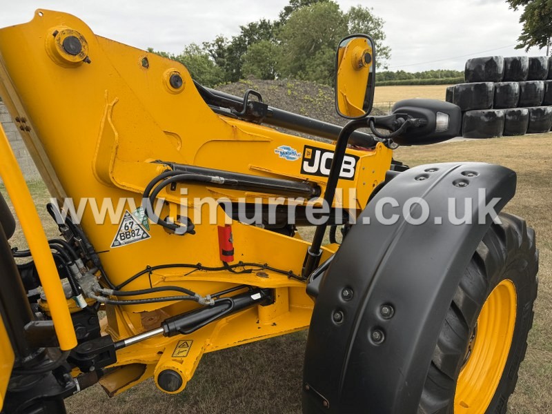 JCB TM320S Articulated Telescopic Handler For Sale