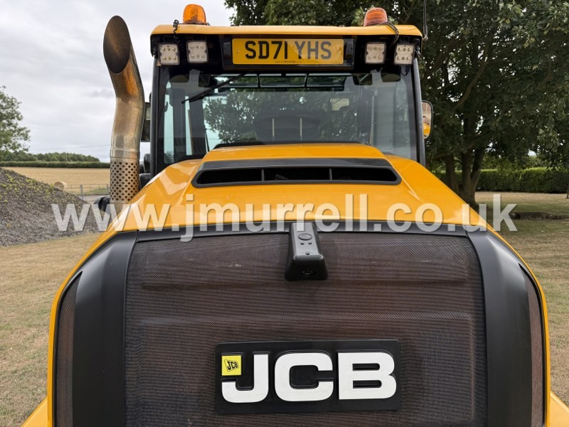 JCB TM320S Articulated Telescopic Handler For Sale