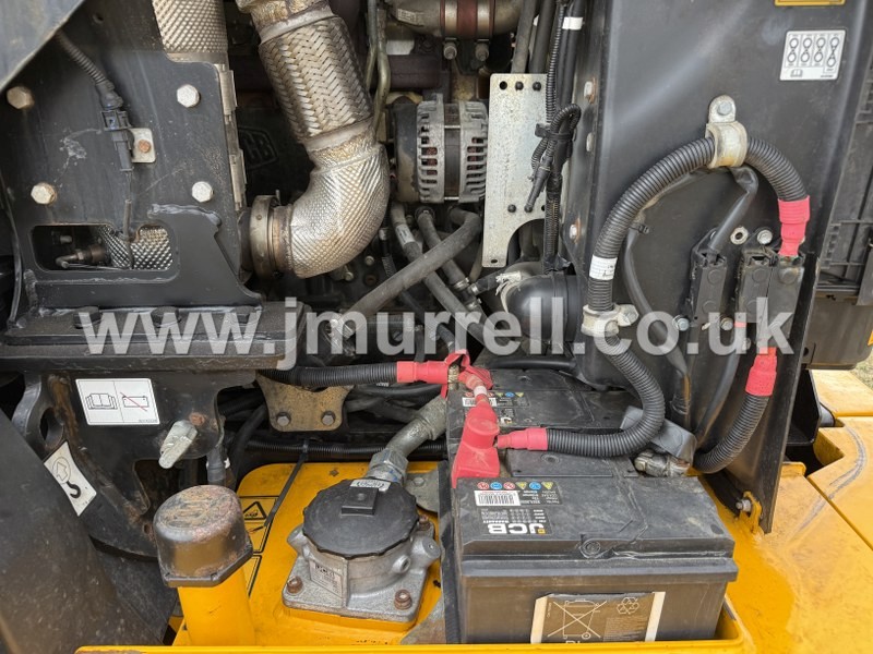 JCB TM320S Articulated Telescopic Handler For Sale