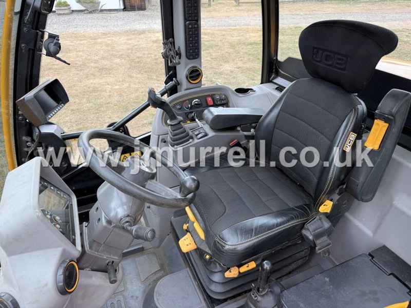 JCB TM320S Articulated Telescopic Handler For Sale