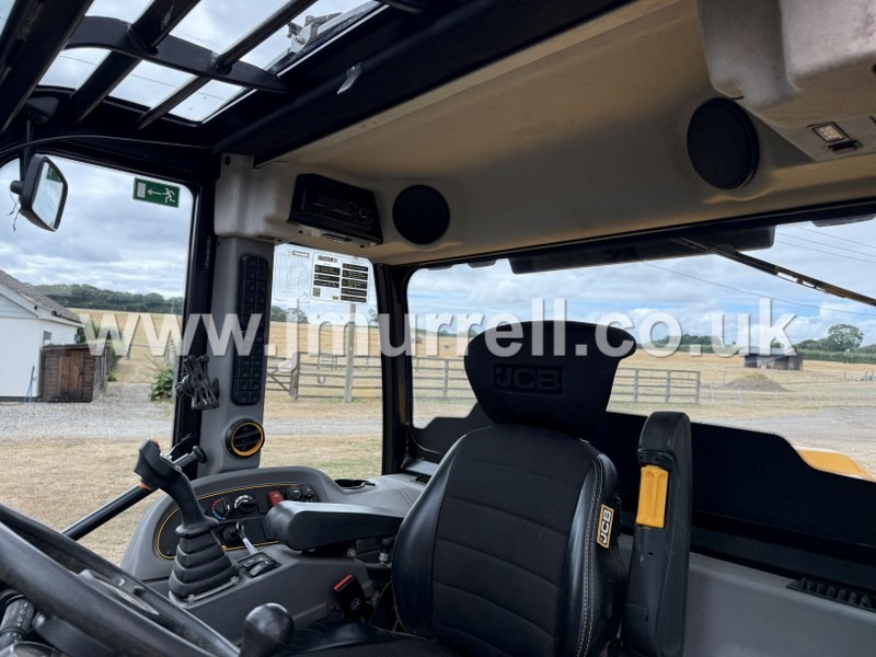JCB TM320S Articulated Telescopic Handler For Sale