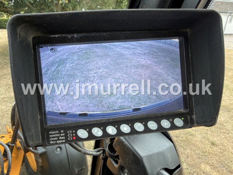 JCB TM320S Articulated Telescopic Handler For Sale