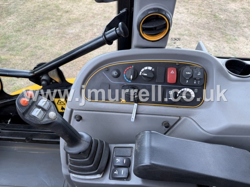 JCB TM320S Articulated Telescopic Handler For Sale