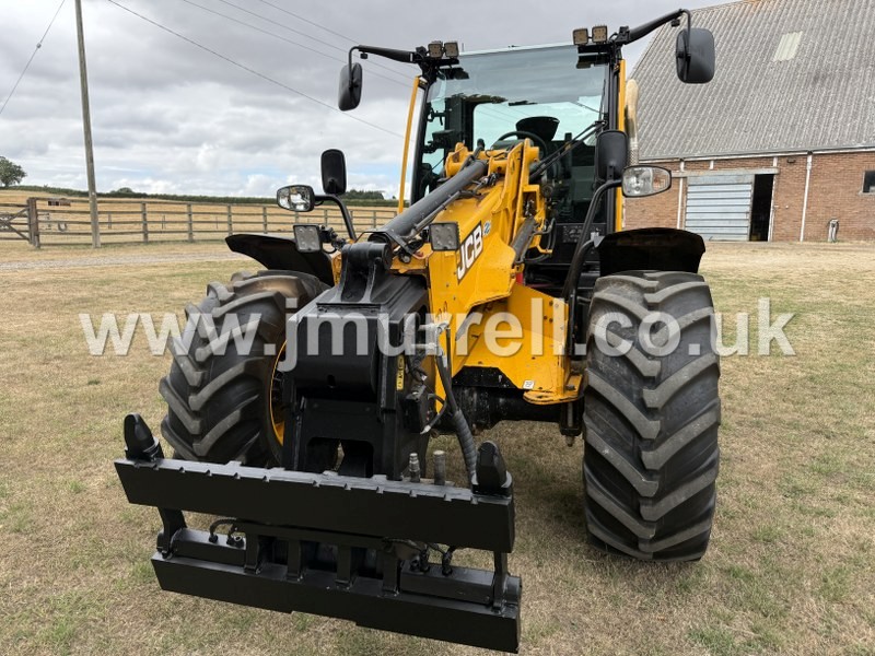 JCB TM320S Articulated Telescopic Handler For Sale