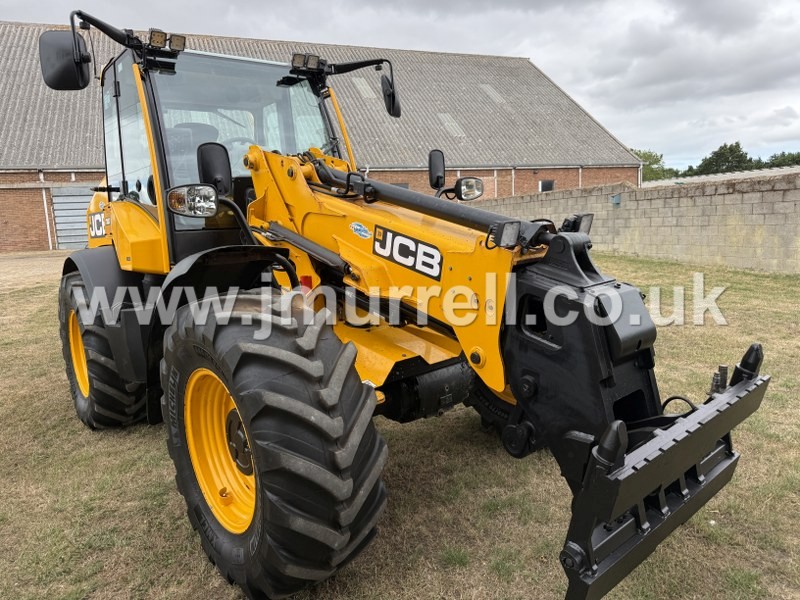 JCB TM320S Articulated Telescopic Handler For Sale