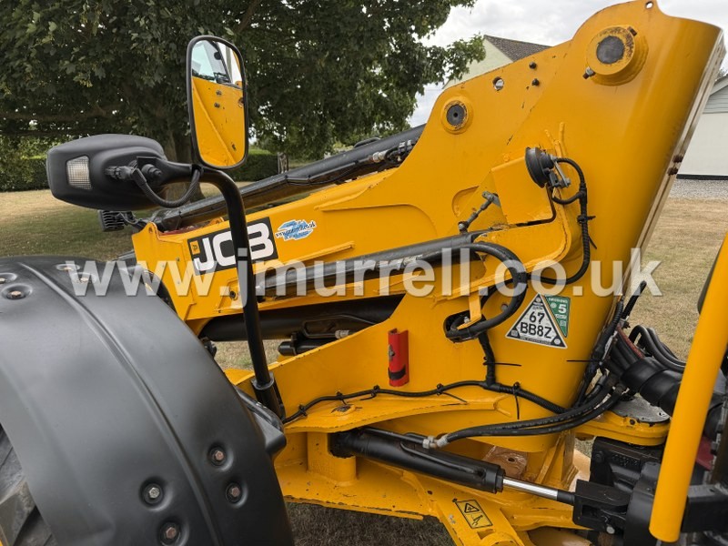 JCB TM320S Articulated Telescopic Handler For Sale