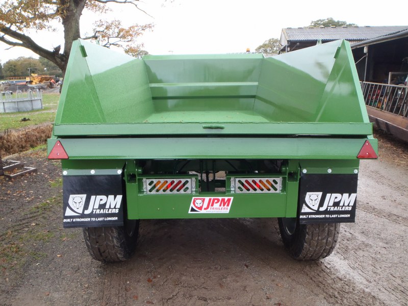 JPM 14 Tonne Dump Trailer For Sale