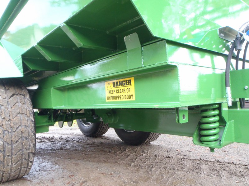 JPM 14 Tonne Dump Trailer For Sale