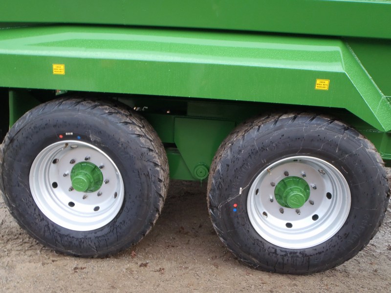 JPM 14 Tonne Dump Trailer For Sale