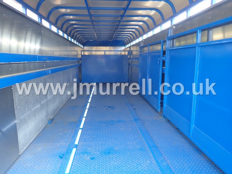 JPM Livestock Trailers For Sale 