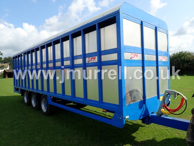 JPM Agricultural Trailers For Sale 