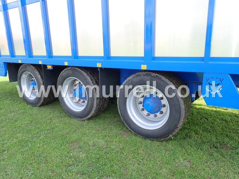 JPM Livestock Trailers For Sale 