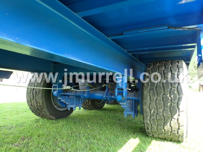 JPM Livestock Trailers For Sale 