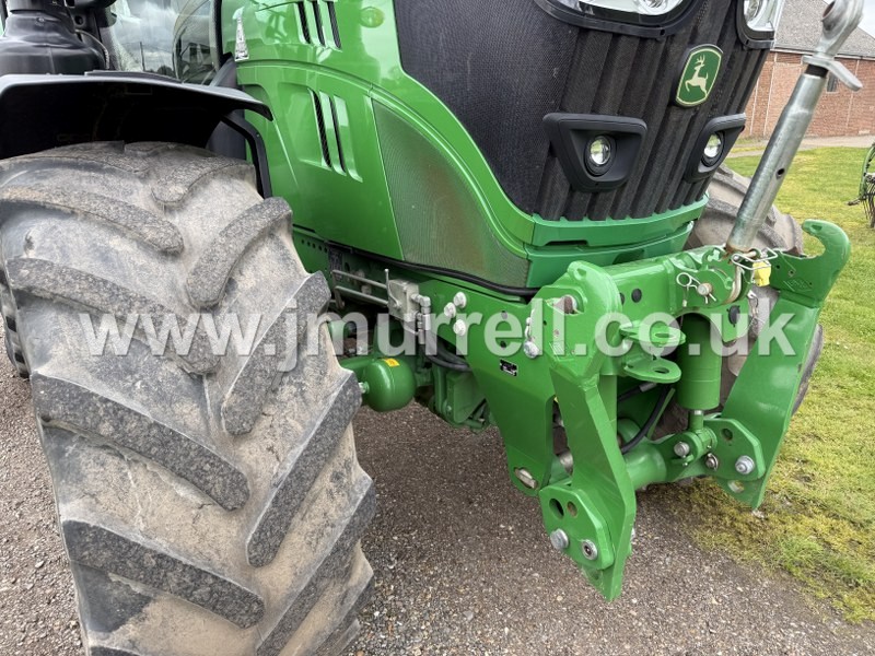 John Deere 6155R Tractor For Sale