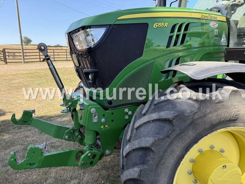 John Deere 6155R Tractor For Sale