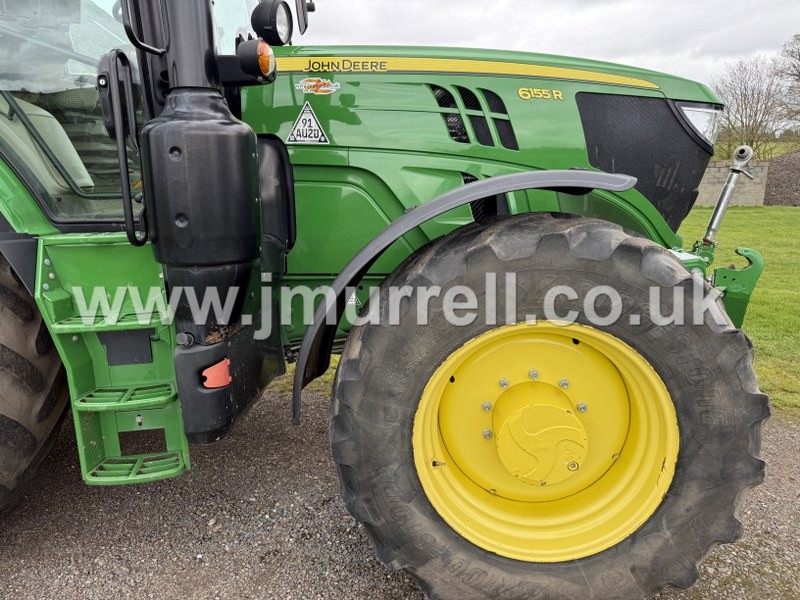 John Deere 6155R Tractor For Sale