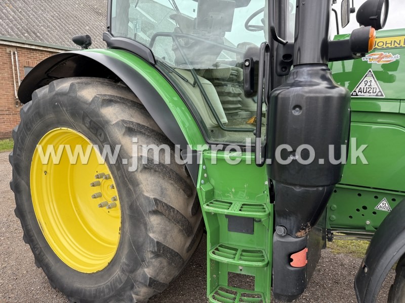 John Deere 6155R Tractor For Sale