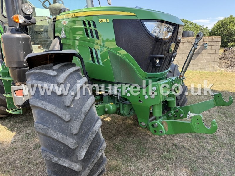 John Deere 6155R Tractor For Sale