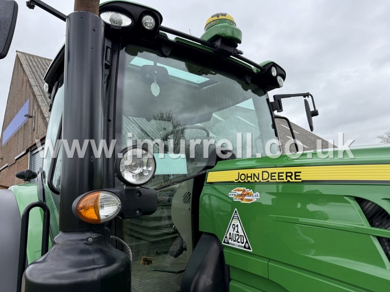 John Deere 6155R Tractor For Sale
