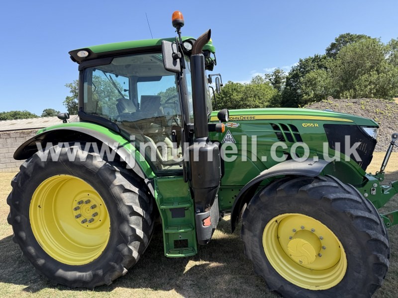 John Deere 6155R Tractor For Sale