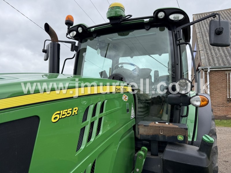 John Deere 6155R Tractor For Sale