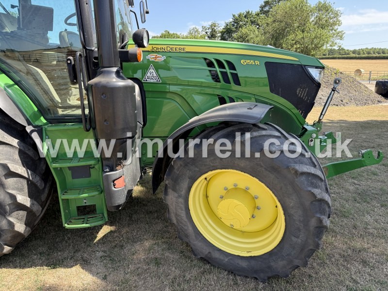 John Deere 6155R Tractor For Sale