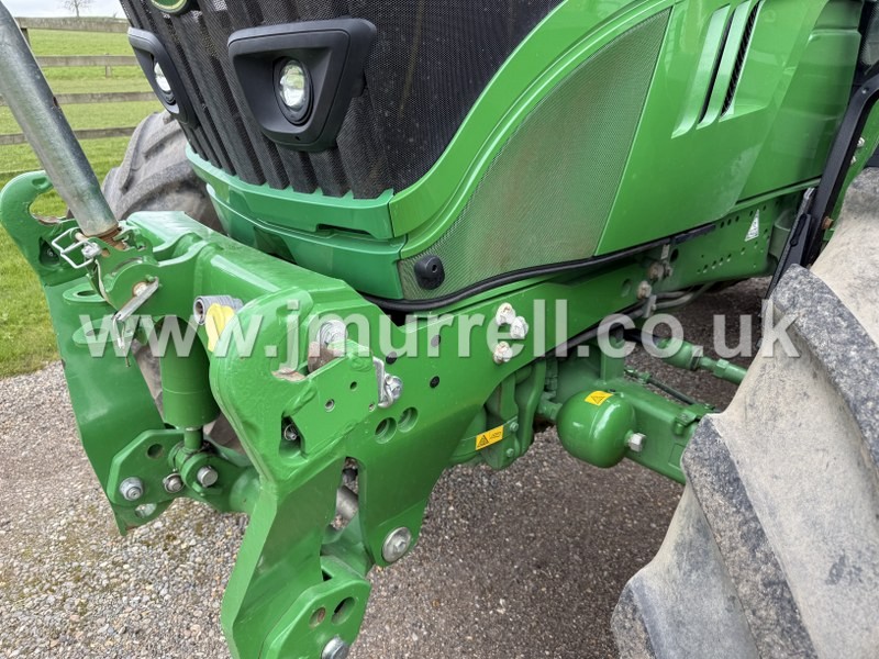 John Deere 6155R Tractor For Sale