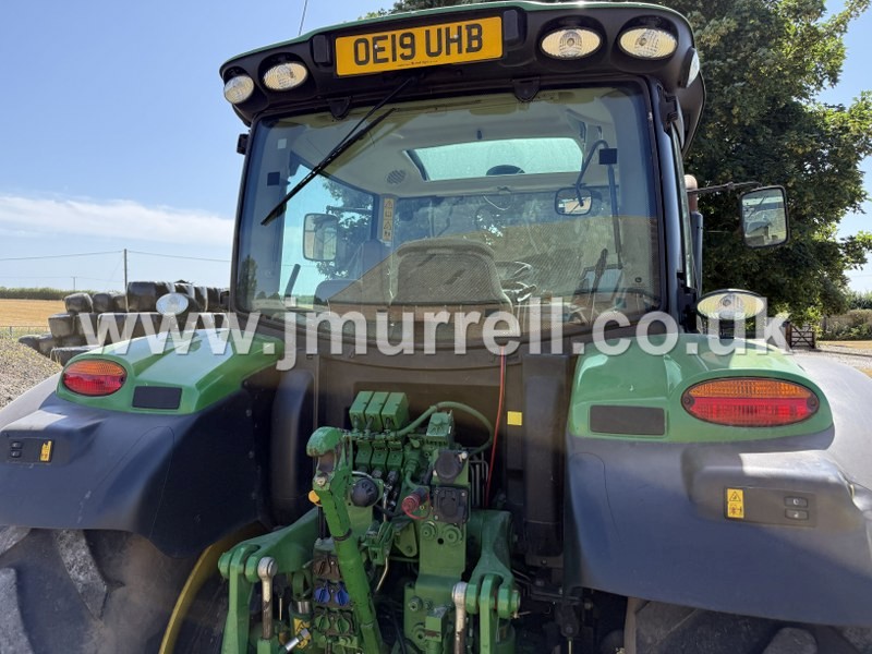 John Deere 6155R Tractor For Sale
