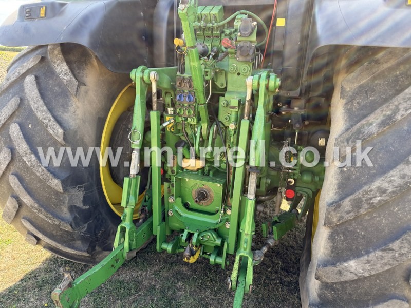 John Deere 6155R Tractor For Sale