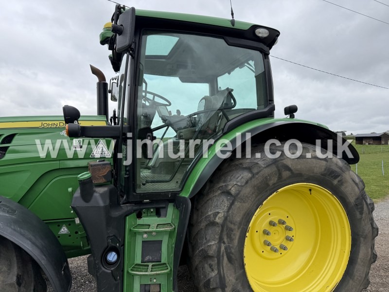 John Deere 6155R Tractor For Sale