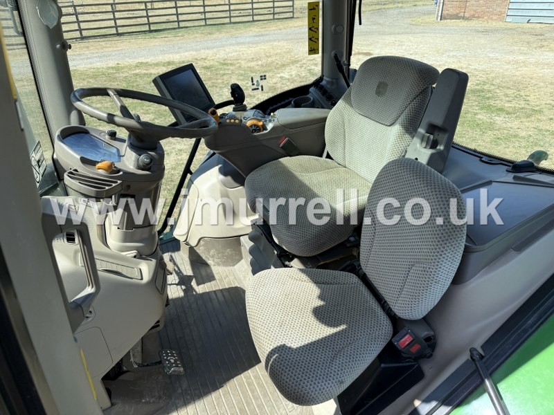 John Deere 6155R Tractor For Sale