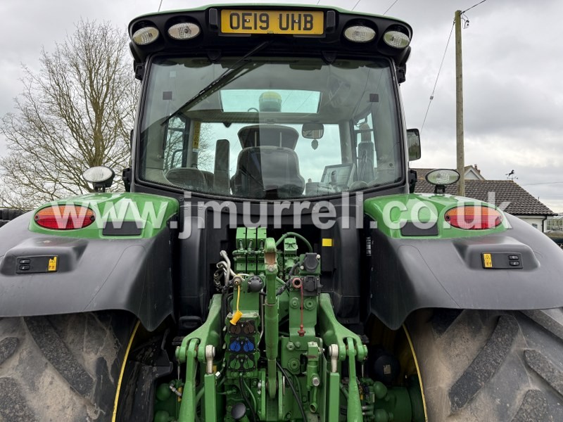 John Deere 6155R Tractor For Sale