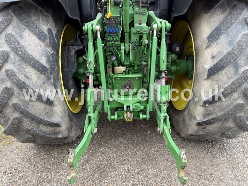 John Deere 6155R Tractor For Sale