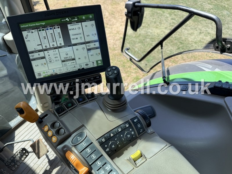 John Deere 6155R Tractor For Sale