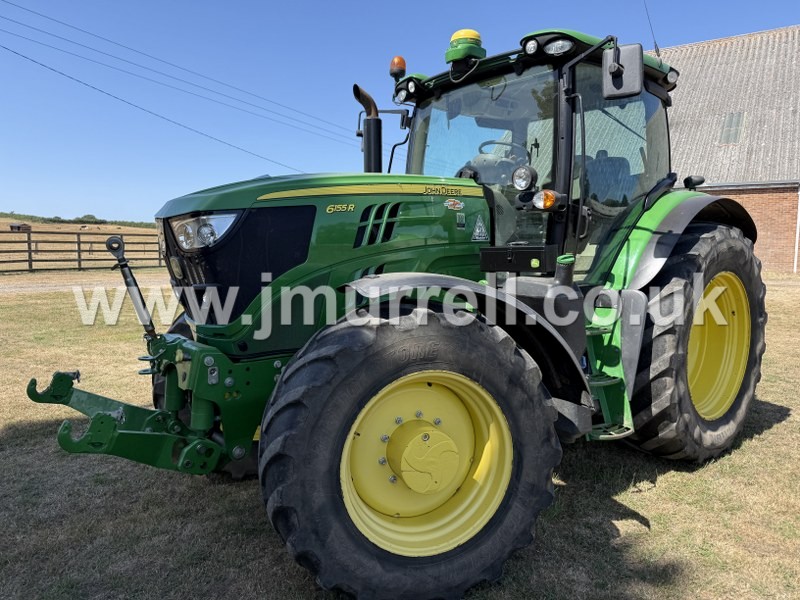 John Deere 6155R Tractor For Sale
