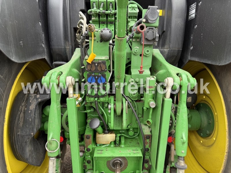John Deere 6155R Tractor For Sale
