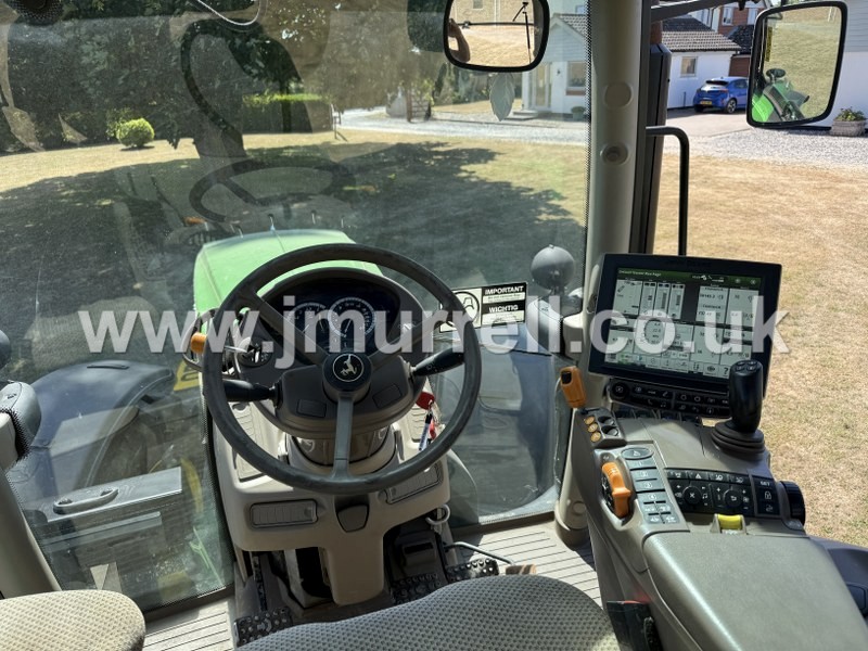 John Deere 6155R Tractor For Sale