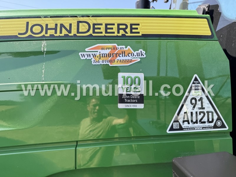 John Deere 6155R Tractor For Sale