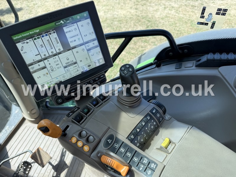 John Deere 6155R Tractor For Sale