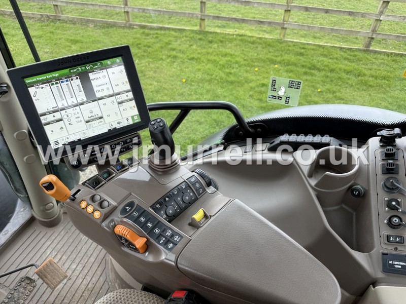 John Deere 6155R Tractor For Sale