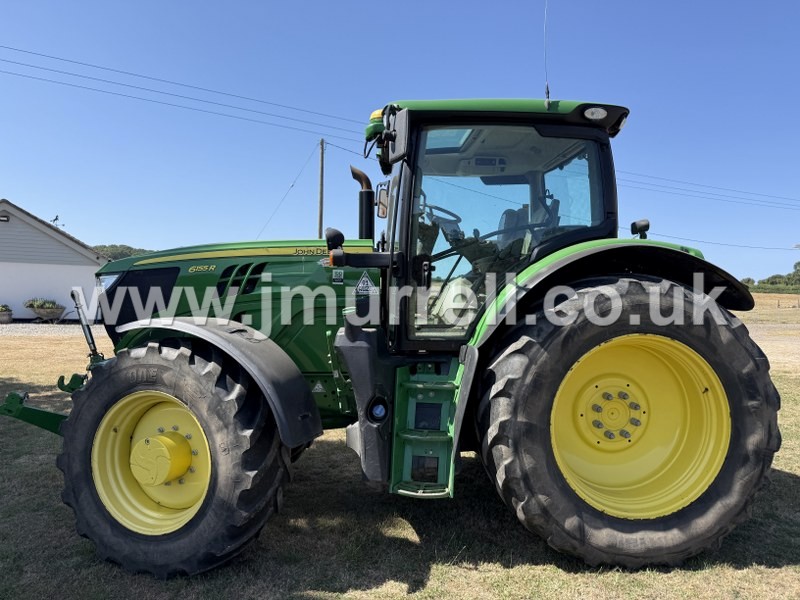 John Deere 6155R Tractor For Sale