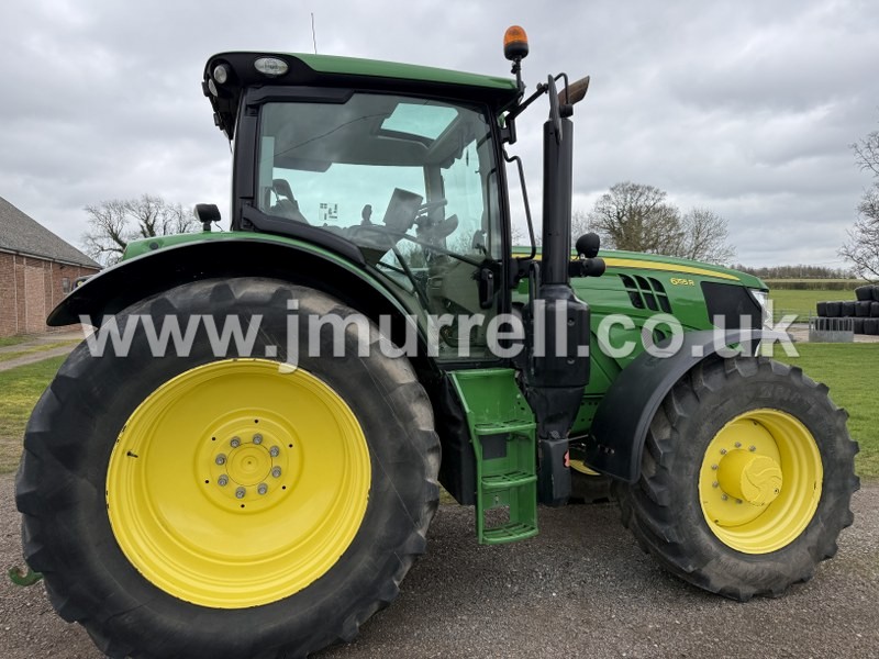 John Deere 6155R Tractor For Sale