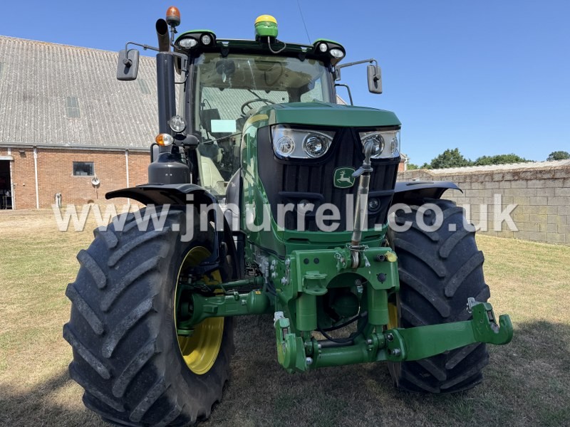 John Deere 6155R Tractor For Sale