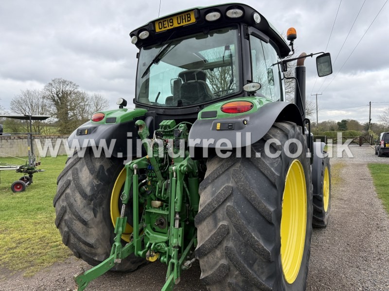 John Deere 6155R Tractor For Sale